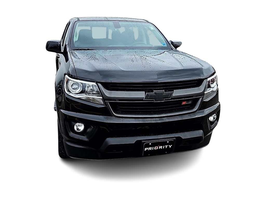 Thumbnail: 2019 Chevrolet Colorado - 4