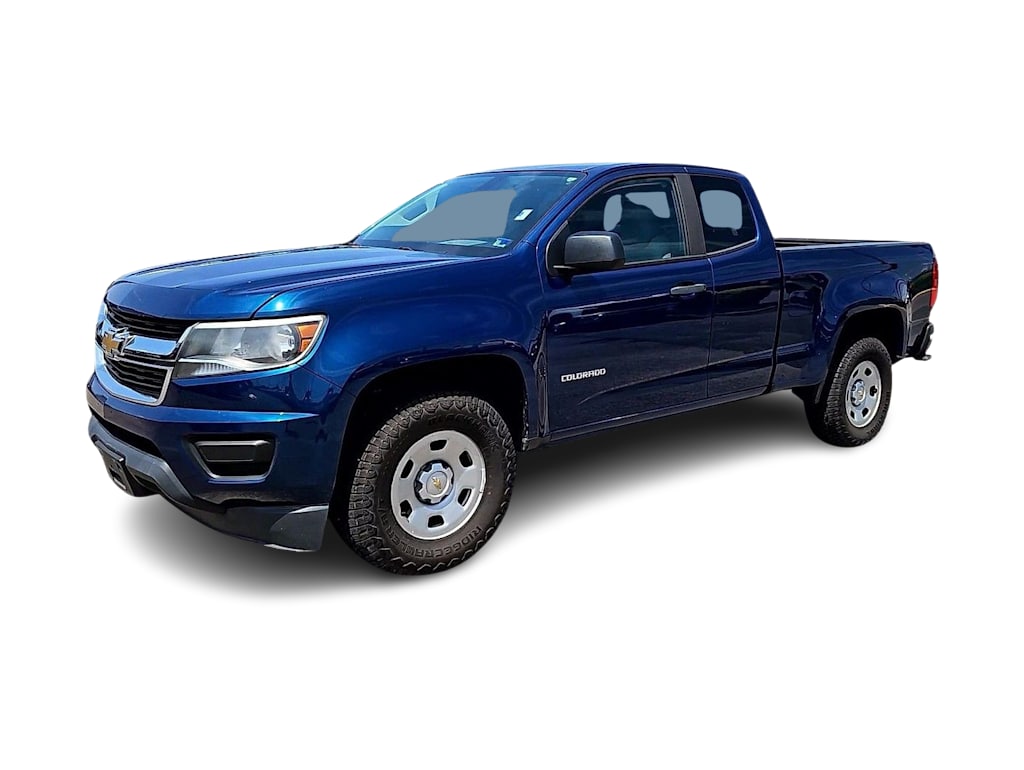 Thumbnail: 2019 Chevrolet Colorado - 19