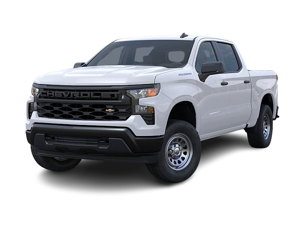 Thumbnail: 2026 Chevrolet Silverado 1500 - 18