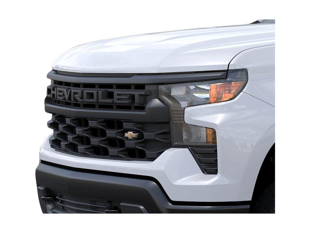 Thumbnail: 2026 Chevrolet Silverado 1500 - 5