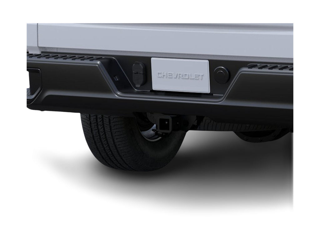 Thumbnail: 2026 Chevrolet Silverado 1500 - 21