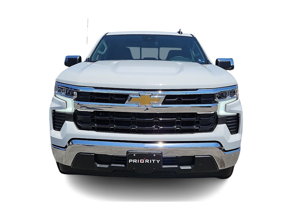 Thumbnail: 2026 Chevrolet Silverado 1500 - 4