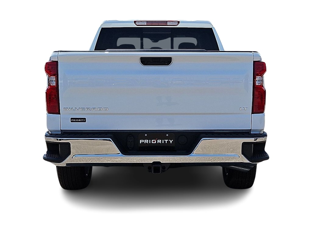 Thumbnail: 2026 Chevrolet Silverado 1500 - 14