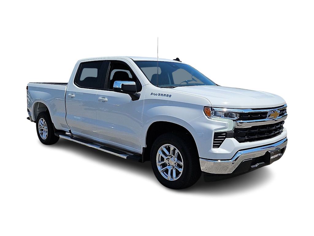 Thumbnail: 2026 Chevrolet Silverado 1500 - 12