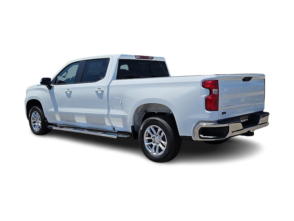Thumbnail: 2026 Chevrolet Silverado 1500 - 3