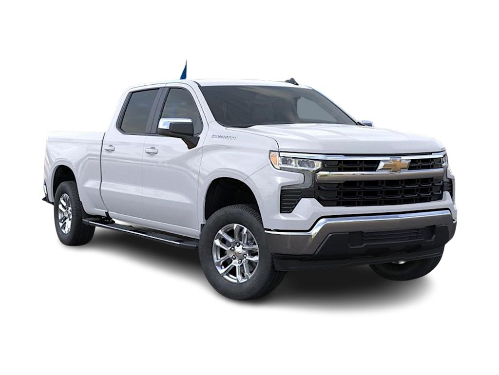 Thumbnail: 2026 Chevrolet Silverado 1500 - 12
