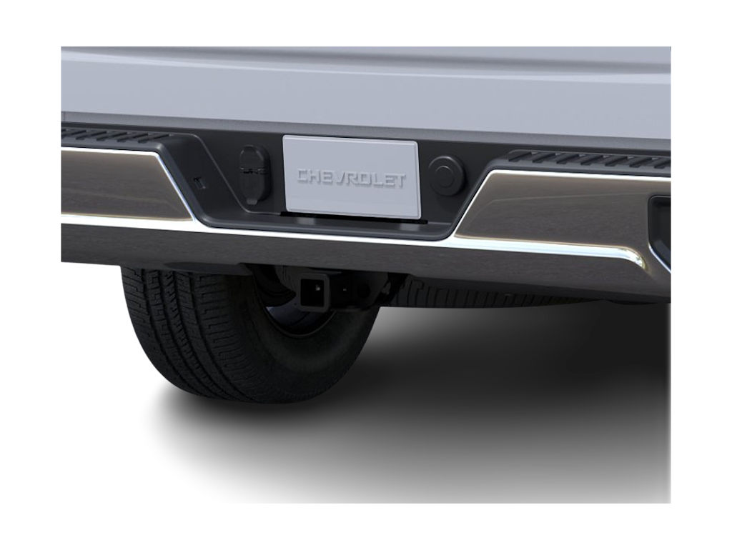 Thumbnail: 2026 Chevrolet Silverado 1500 - 20