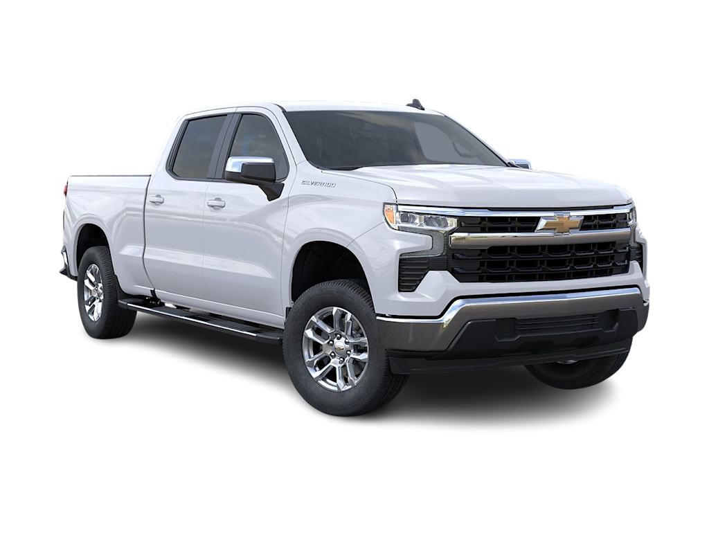 Thumbnail: 2026 Chevrolet Silverado 1500 - 15