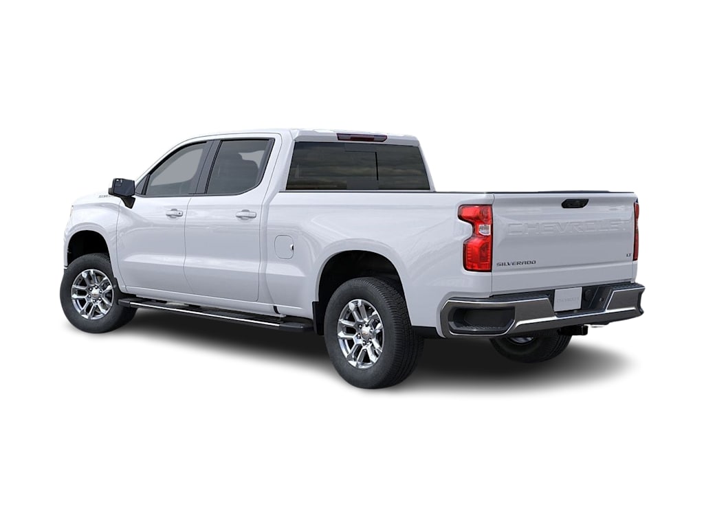 Thumbnail: 2026 Chevrolet Silverado 1500 - 4