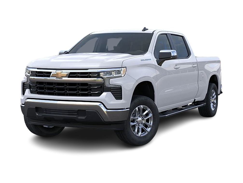 Thumbnail: 2026 Chevrolet Silverado 1500 - 16