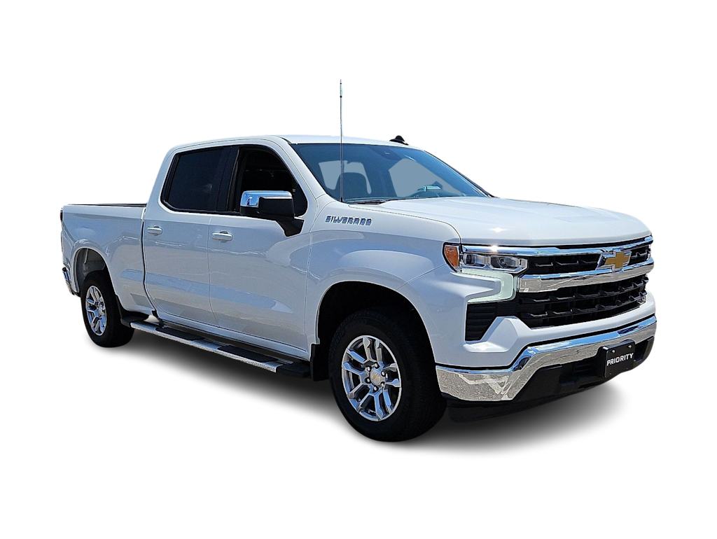 Thumbnail: 2026 Chevrolet Silverado 1500 - 14