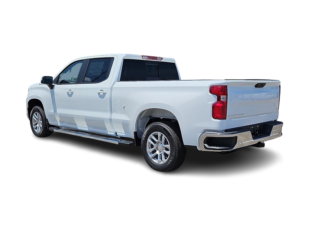 Thumbnail: 2026 Chevrolet Silverado 1500 - 3