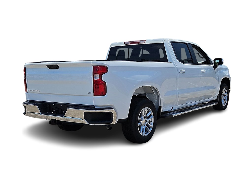 Thumbnail: 2026 Chevrolet Silverado 1500 - 15