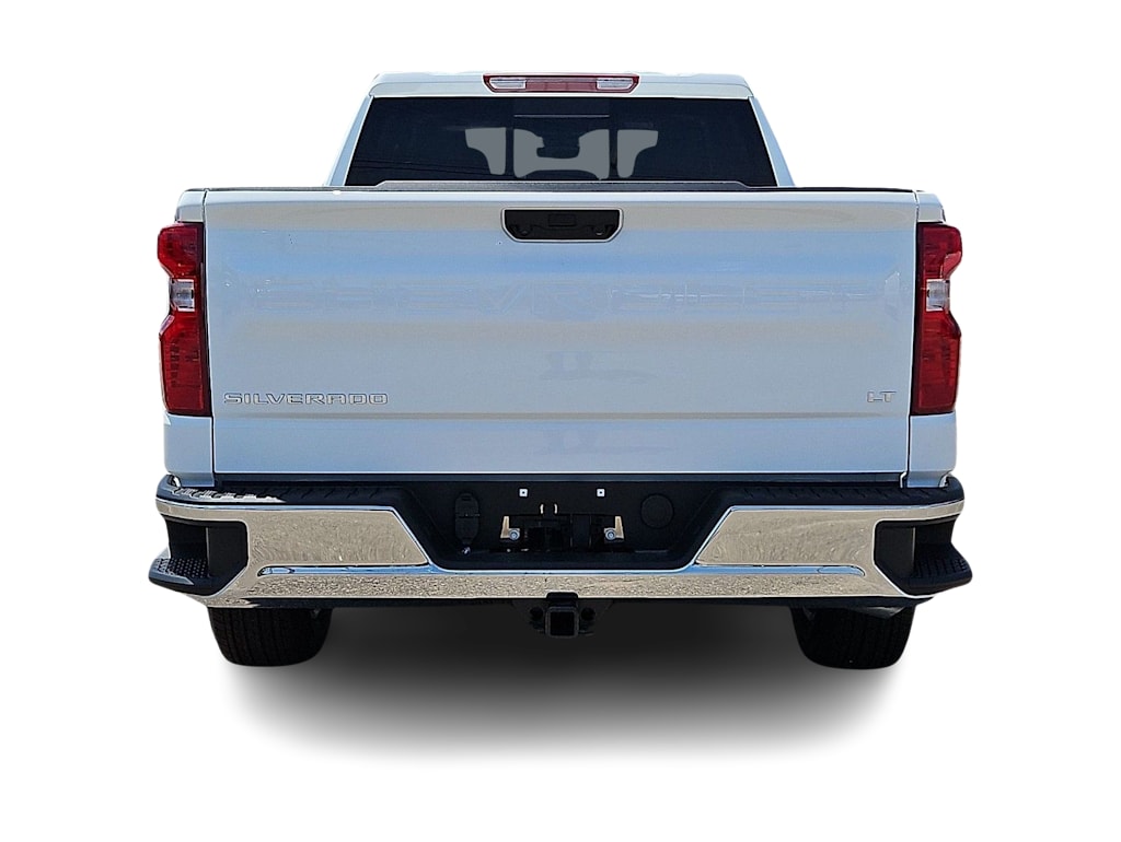 Thumbnail: 2026 Chevrolet Silverado 1500 - 4