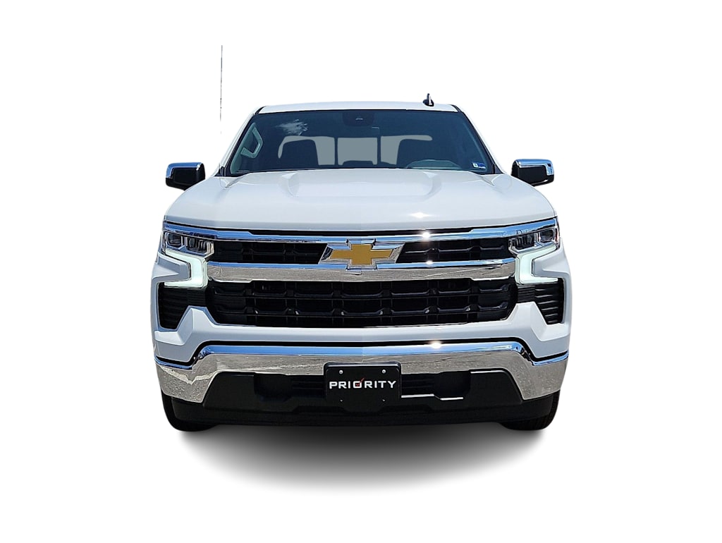 Thumbnail: 2026 Chevrolet Silverado 1500 - 5