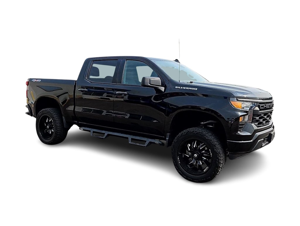 Thumbnail: 2022 Chevrolet Silverado 1500 - 17