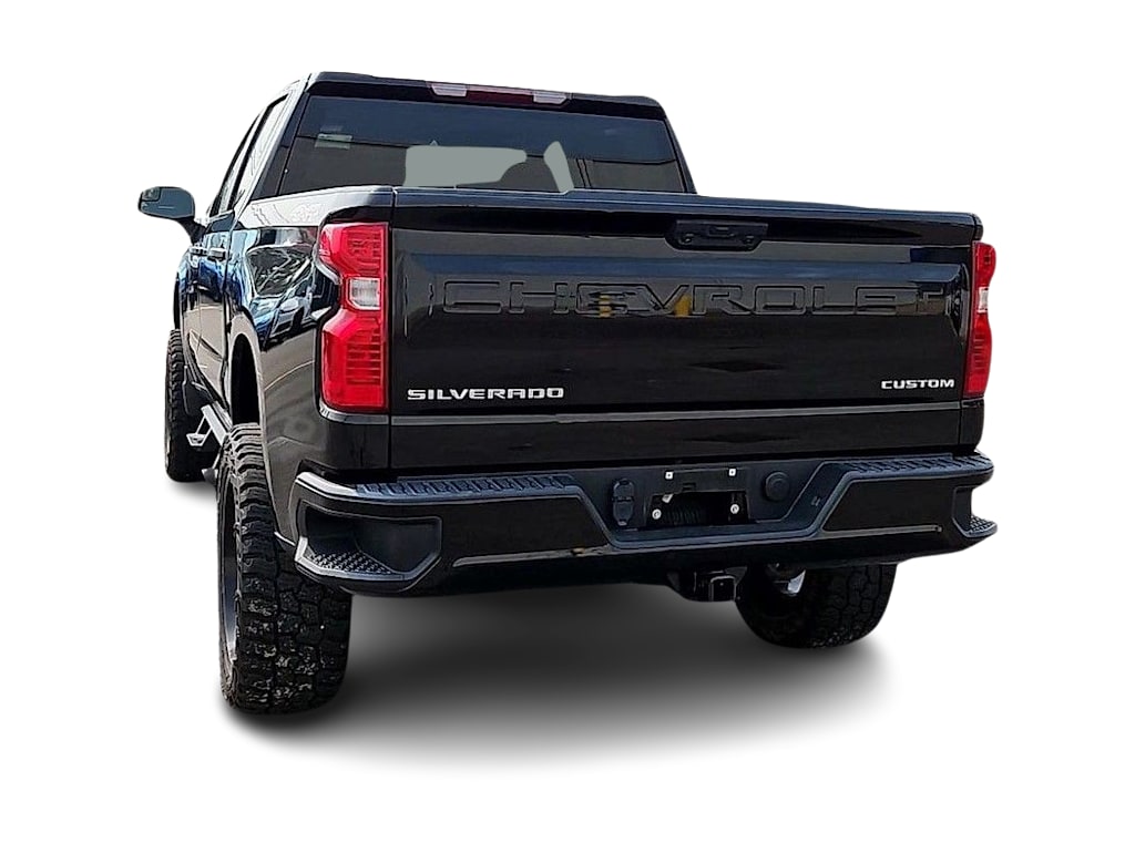 Thumbnail: 2022 Chevrolet Silverado 1500 - 20