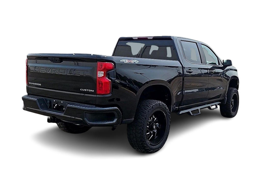 Thumbnail: 2022 Chevrolet Silverado 1500 - 21