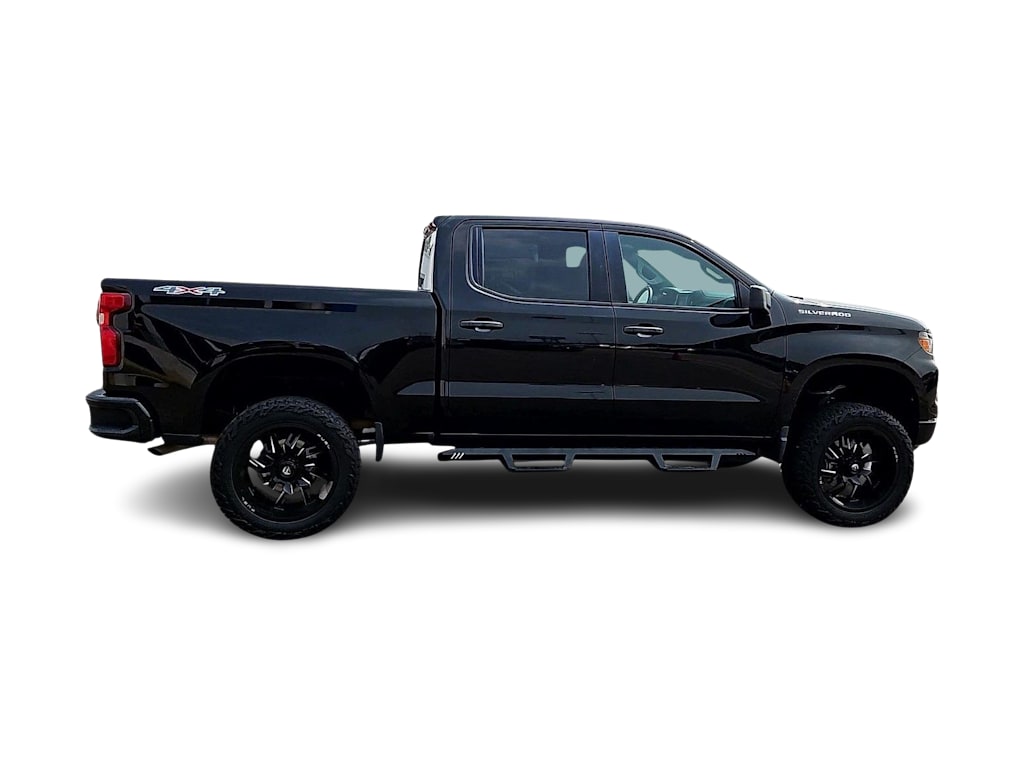 Thumbnail: 2022 Chevrolet Silverado 1500 - 22
