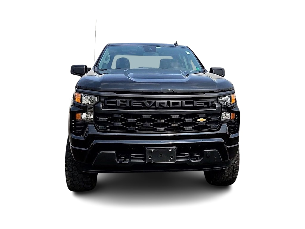 Thumbnail: 2022 Chevrolet Silverado 1500 - 4