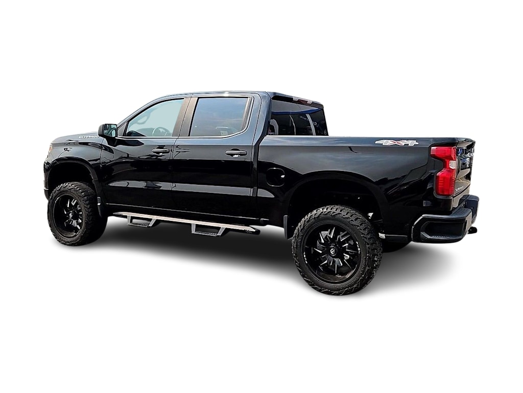 Thumbnail: 2022 Chevrolet Silverado 1500 - 19