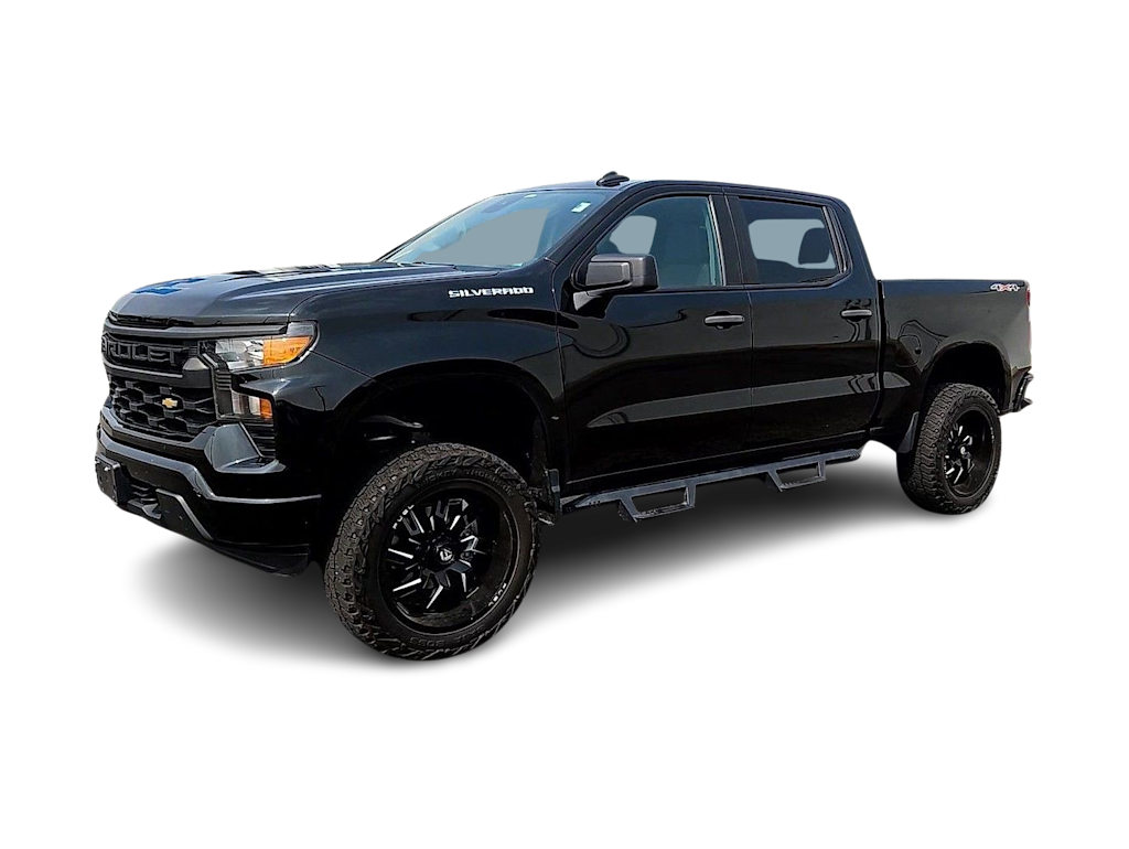 Thumbnail: 2022 Chevrolet Silverado 1500 - 18
