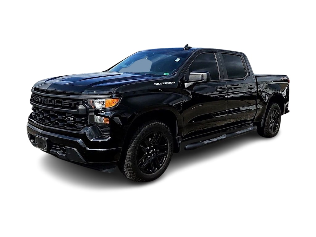 Thumbnail: 2023 Chevrolet Silverado 1500 - 19