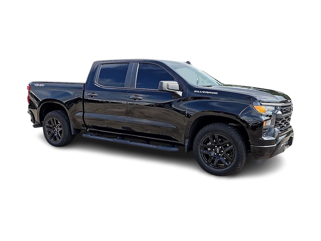 Thumbnail: 2023 Chevrolet Silverado 1500 - 18