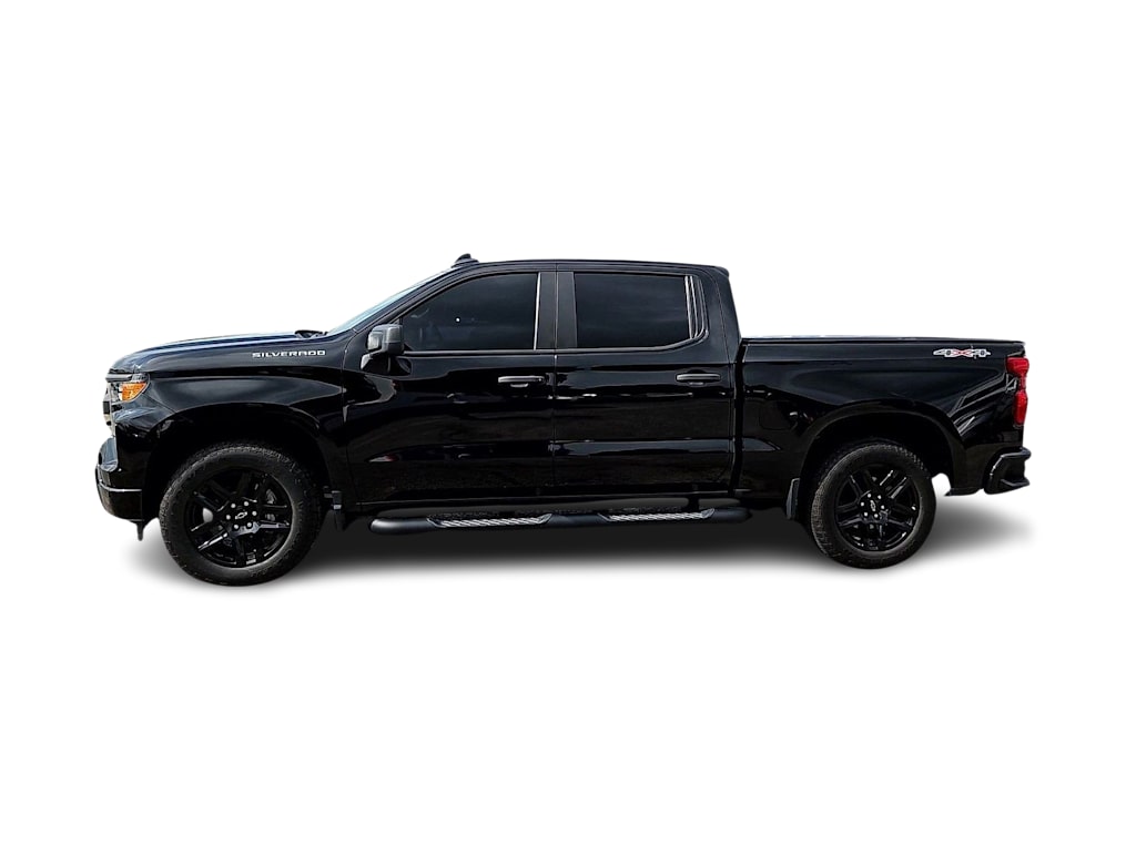 Thumbnail: 2023 Chevrolet Silverado 1500 - 3