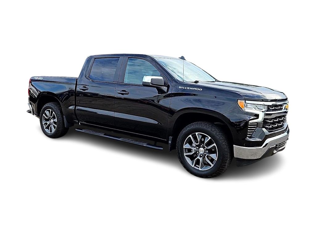 Thumbnail: 2023 Chevrolet Silverado 1500 - 17