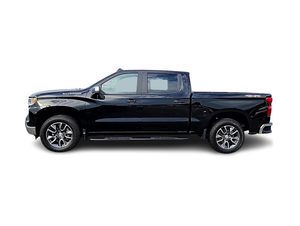 Thumbnail: 2023 Chevrolet Silverado 1500 - 3