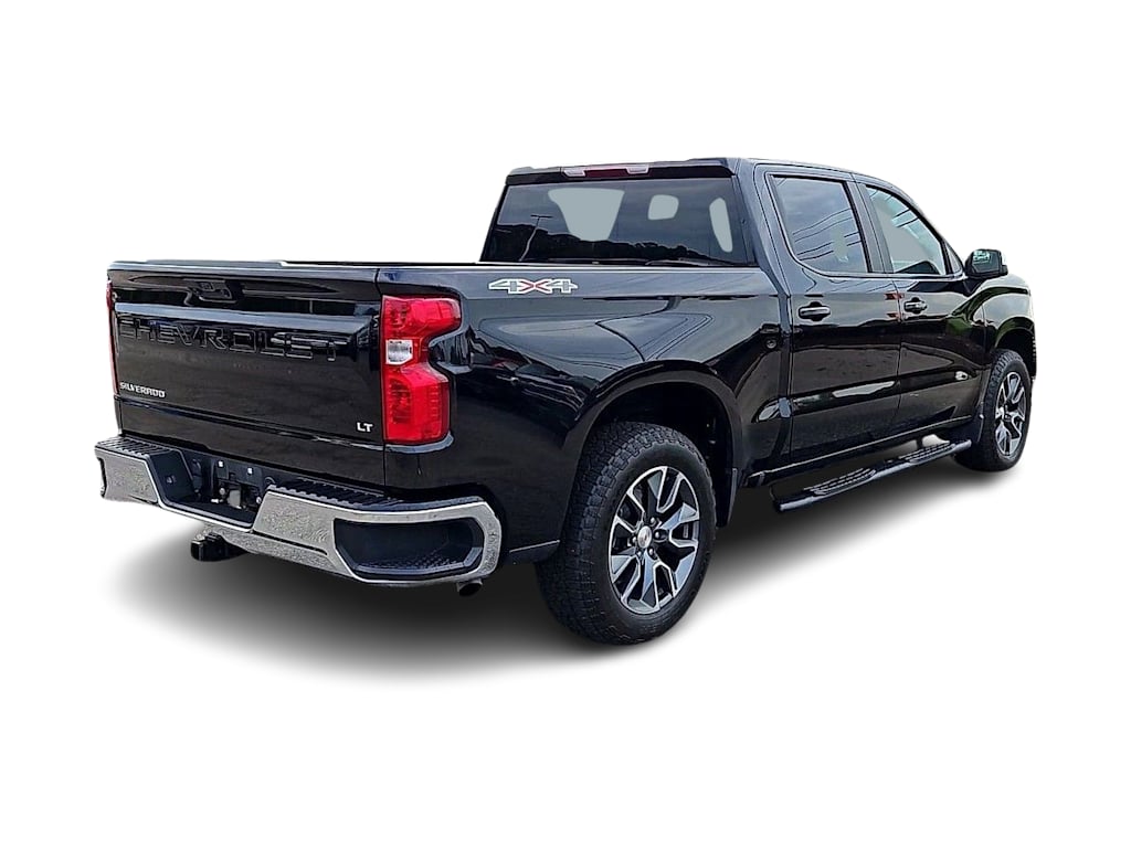 Thumbnail: 2023 Chevrolet Silverado 1500 - 21