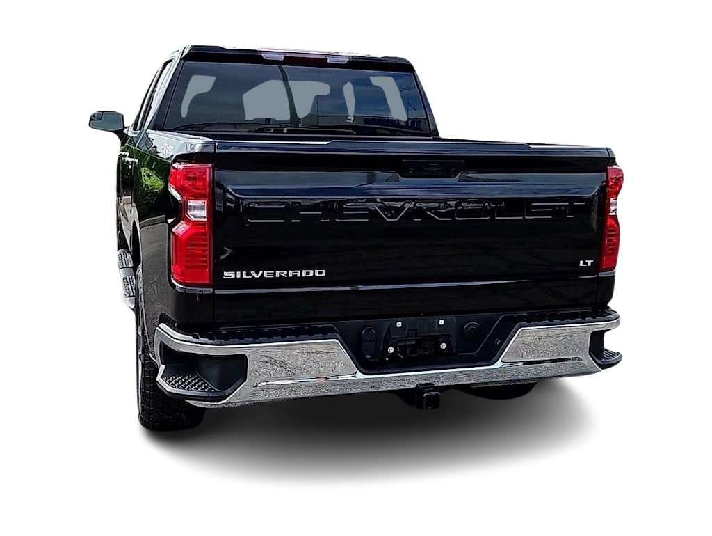 Thumbnail: 2023 Chevrolet Silverado 1500 - 20