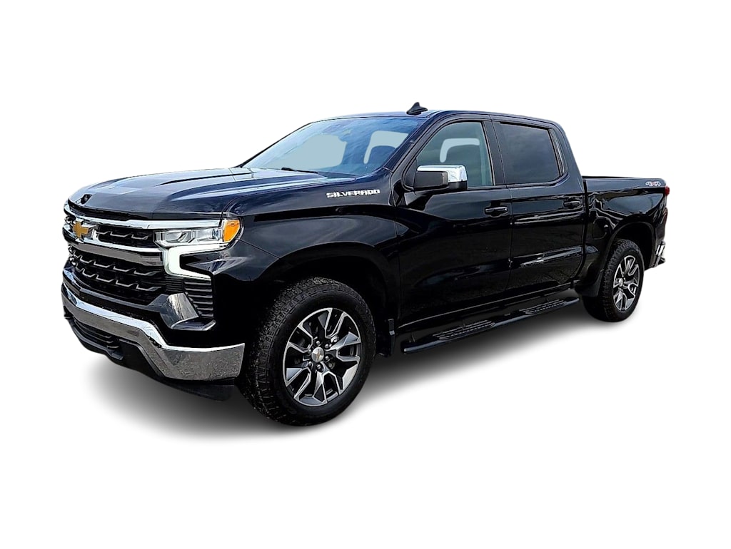 Thumbnail: 2023 Chevrolet Silverado 1500 - 18