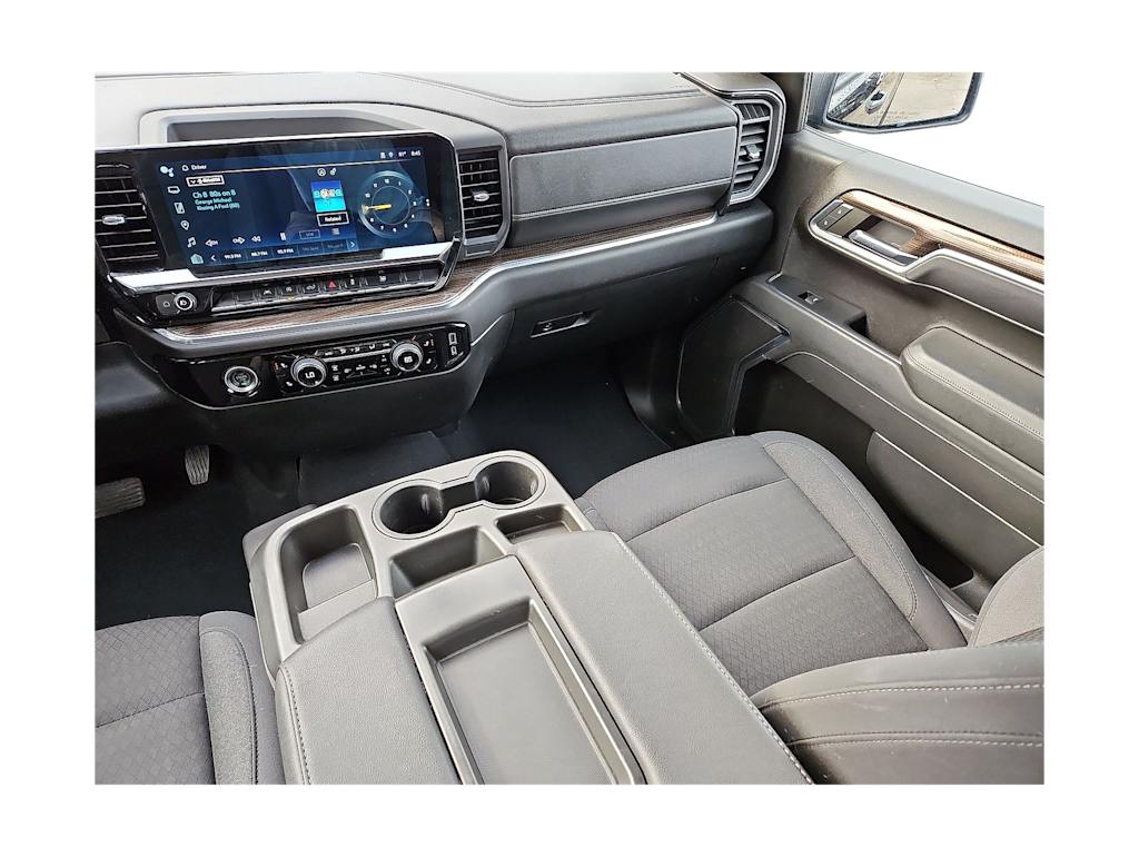 Thumbnail: 2023 Chevrolet Silverado 1500 - 34