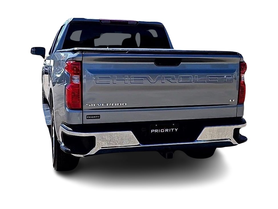 Thumbnail: 2024 Chevrolet Silverado 1500 - 21