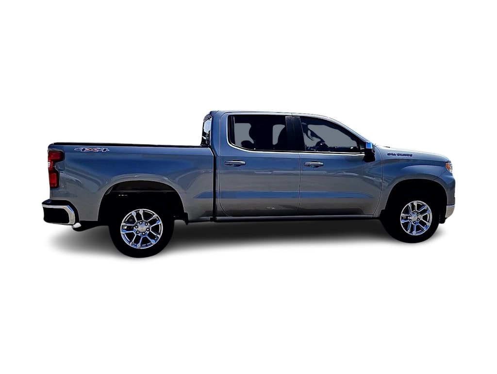 Thumbnail: 2024 Chevrolet Silverado 1500 - 23