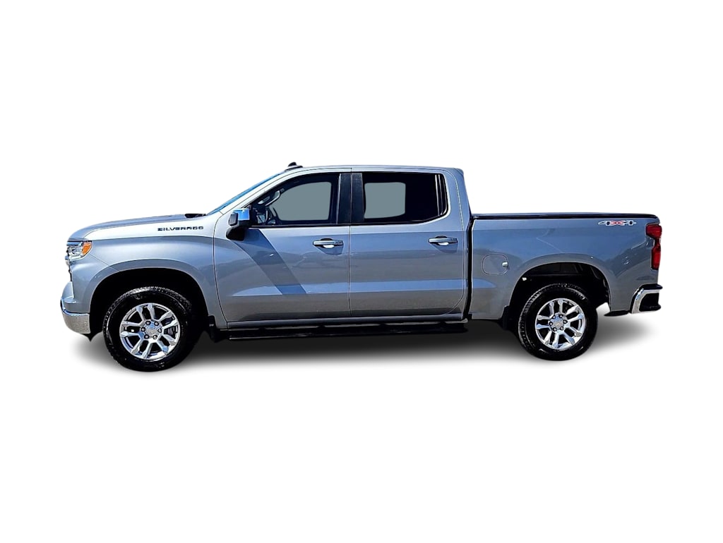 Thumbnail: 2024 Chevrolet Silverado 1500 - 3