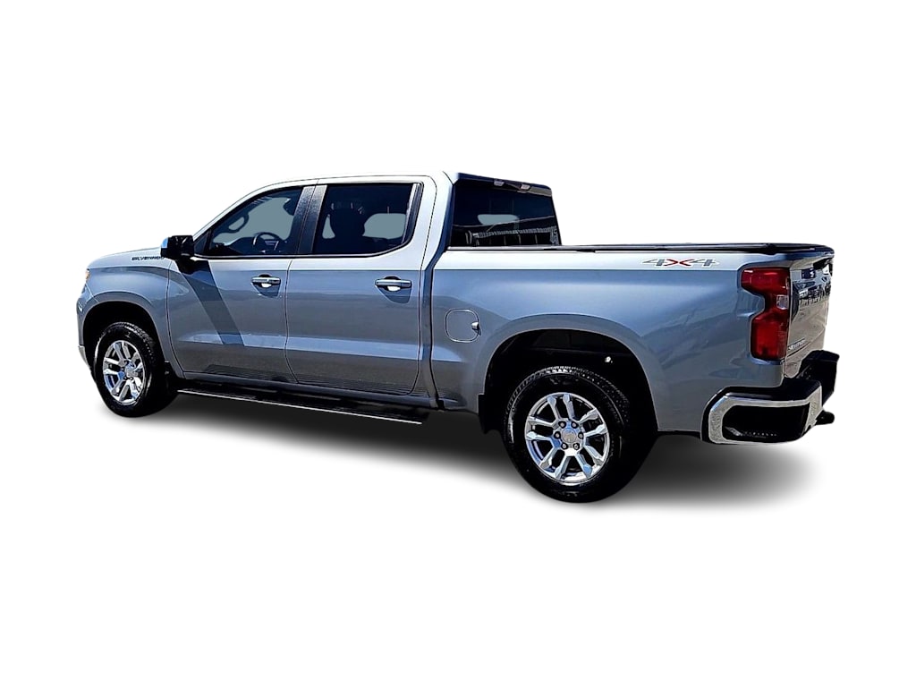 Thumbnail: 2024 Chevrolet Silverado 1500 - 20