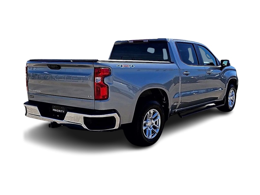 Thumbnail: 2024 Chevrolet Silverado 1500 - 22