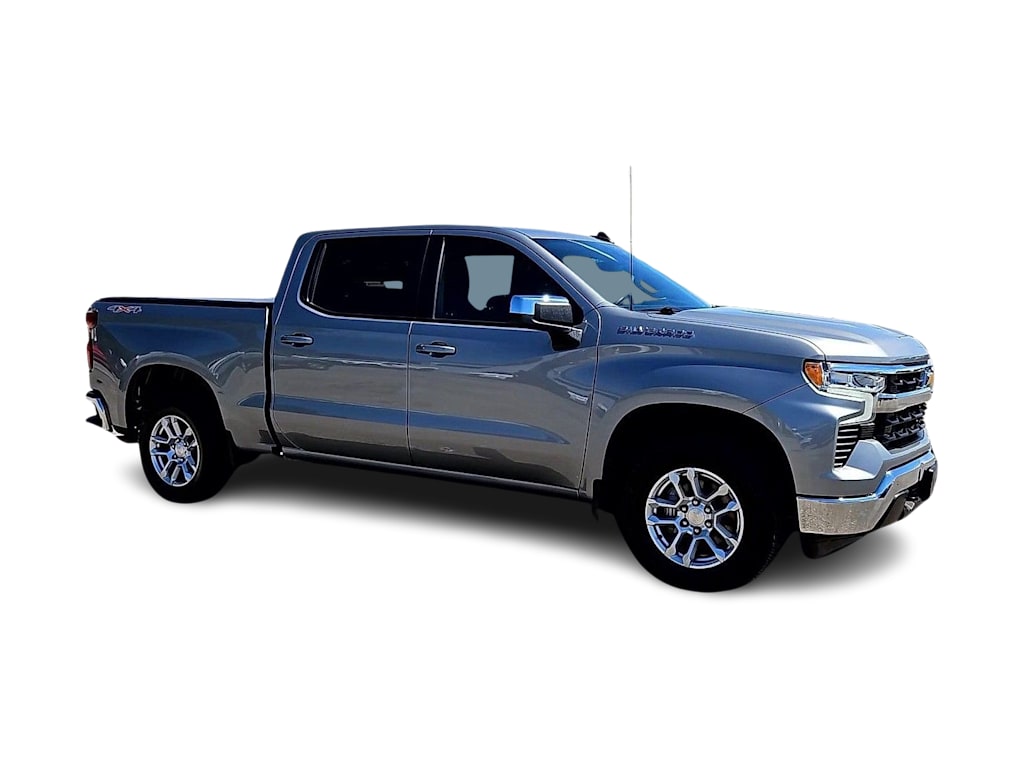 Thumbnail: 2024 Chevrolet Silverado 1500 - 18