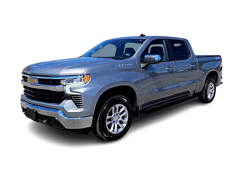 Thumbnail: 2024 Chevrolet Silverado 1500 - 19