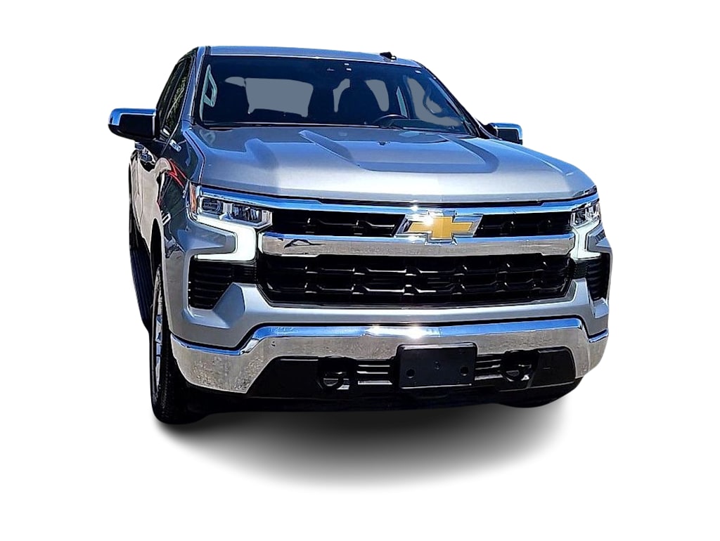 Thumbnail: 2024 Chevrolet Silverado 1500 - 4