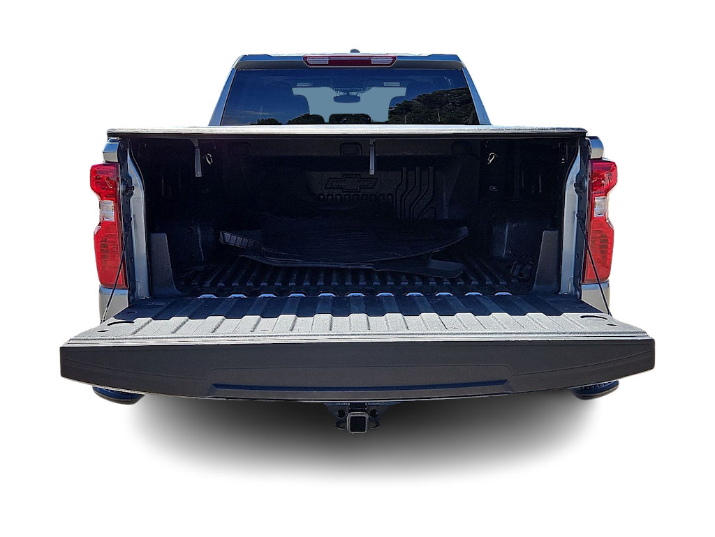 Thumbnail: 2024 Chevrolet Silverado 1500 - 16