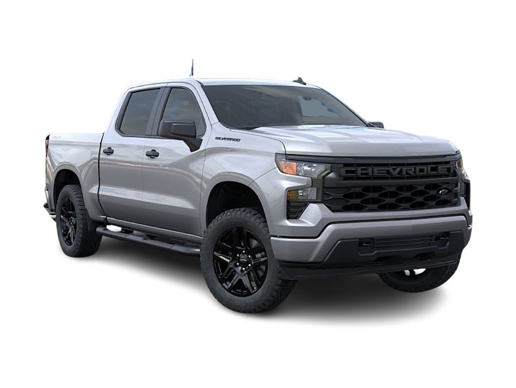 Thumbnail: 2026 Chevrolet Silverado 1500 - 13