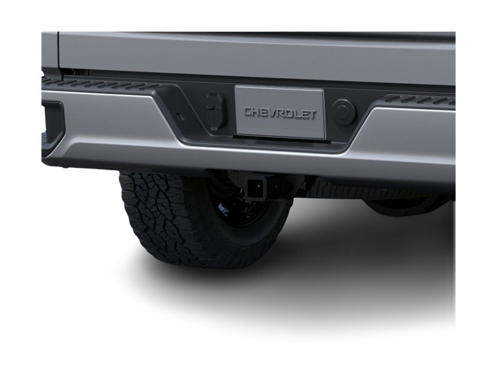 Thumbnail: 2026 Chevrolet Silverado 1500 - 21