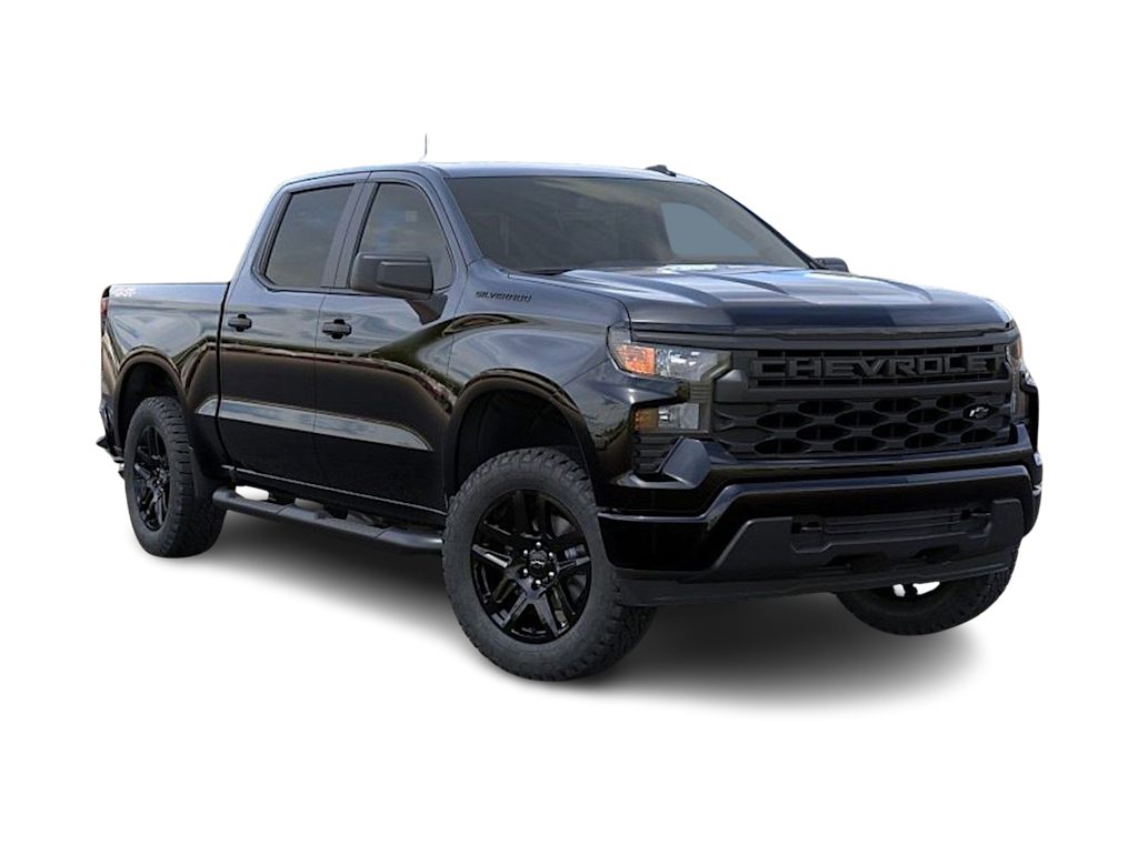 Thumbnail: 2026 Chevrolet Silverado 1500 - 12
