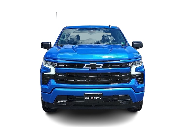 Thumbnail: 2025 Chevrolet Silverado 1500 - 11