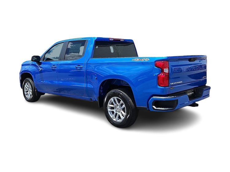 Thumbnail: 2025 Chevrolet Silverado 1500 - 3