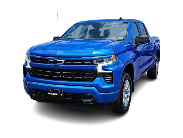 Thumbnail: 2025 Chevrolet Silverado 1500 - 5